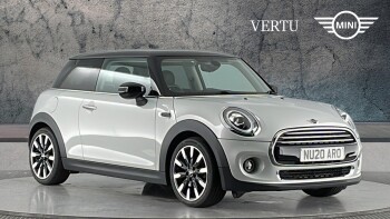 MINI Hatchback 1.5 Cooper Exclusive II 3dr [Comfort Pack] Petrol Hatchback